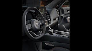How to open windows using your key fob on 2022 Nissan Pathfinder