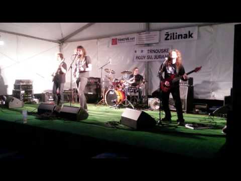 Scarlet Wings - Scaranoid (Black Sabbath)