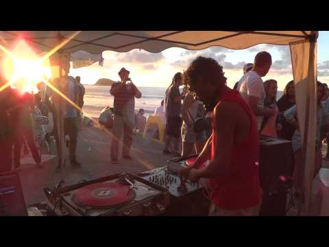 Global Funk Party | DJ Nickodemus (NYC) | Txiringuito Borghetto, Zarautz
