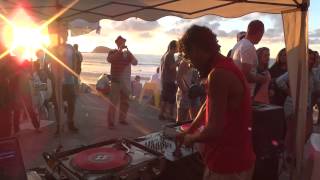 Global Funk Party | DJ Nickodemus (NYC) | Txiringuito Borghetto, Zarautz