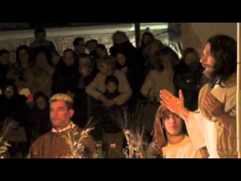 Miracoli e Via Crucis Peschici 2013