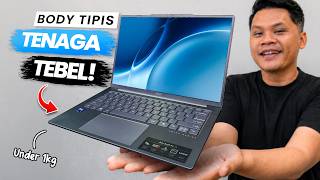 Body Minimalis, Tenaga Ambis! Acer Swift Air 14 AI