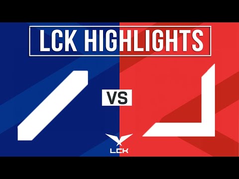 MID vs BOT Highlights | LCK 2026 Season Opening | Team MID vs Team BOT