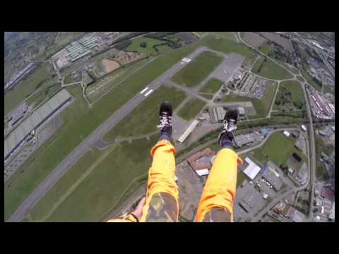 Saut en chute libre à Andrezieux Bouthéon