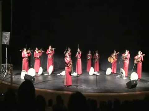 Mariachi Las Altenas - Popurri Juan Zaizar