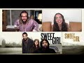 Sweet Girl Interview: Jason Momoa and Isabela Merced Talk Netflix Thriller