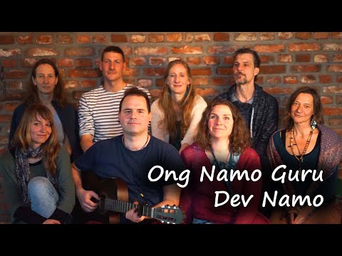 Ong Namo Guru Dev Namo - Snatam Kaur