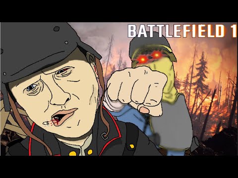 They Shall Not Pass -Battlefield 1