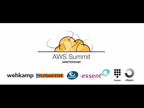 AWS Summit 2015 | Amsterdam - Kickoff video