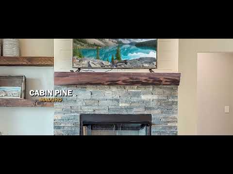 04 Hero Banner V1 5 Cabin Pine