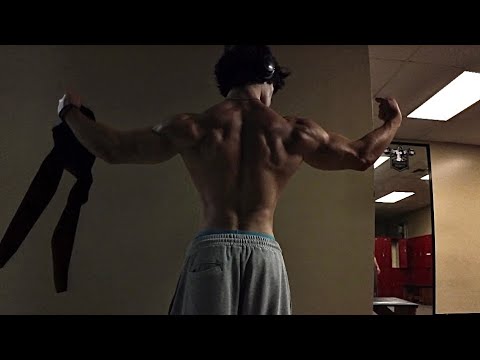 NEW CAMERA?  | FULL BACK WORKOUT | BREATHEDIVINITY UNBOXING   Ep132