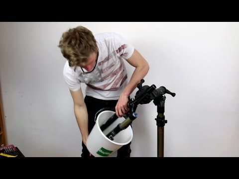 Fox Gabel Ölwechsel/Dichtungswechsel (2014 Evolution Series 32 FLOAT 27.5 140 O/C CTD)