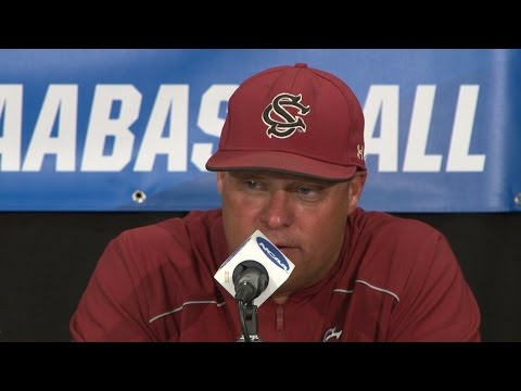 POST-GAME: Coach Holbrook, Jones, Destino, Reagan on UNCW — 6/7/16