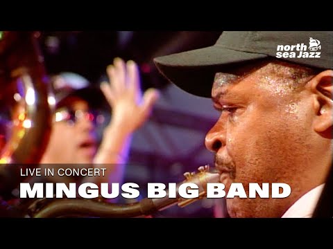 Mingus Big Band - Full Concert [HD] | Live at North Sea Jazz Festival 1994