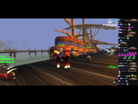 WotLK Classic WoW Release w/ Chat - Part 24 (sodapoppin) - September 26, 2022