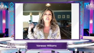 FULL INTERVIEW: Vanessa Williams on &quot;RuPaul&#39;s Secret Celebrity Drag Race&quot;