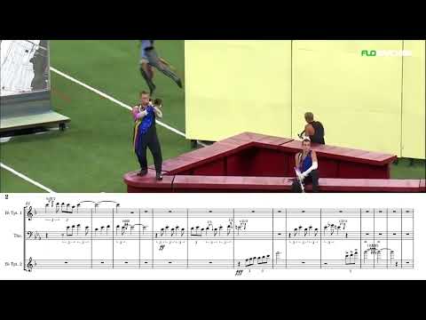 Blue Devils 2018 - Dreams And Nighthawks - Ballad Trio