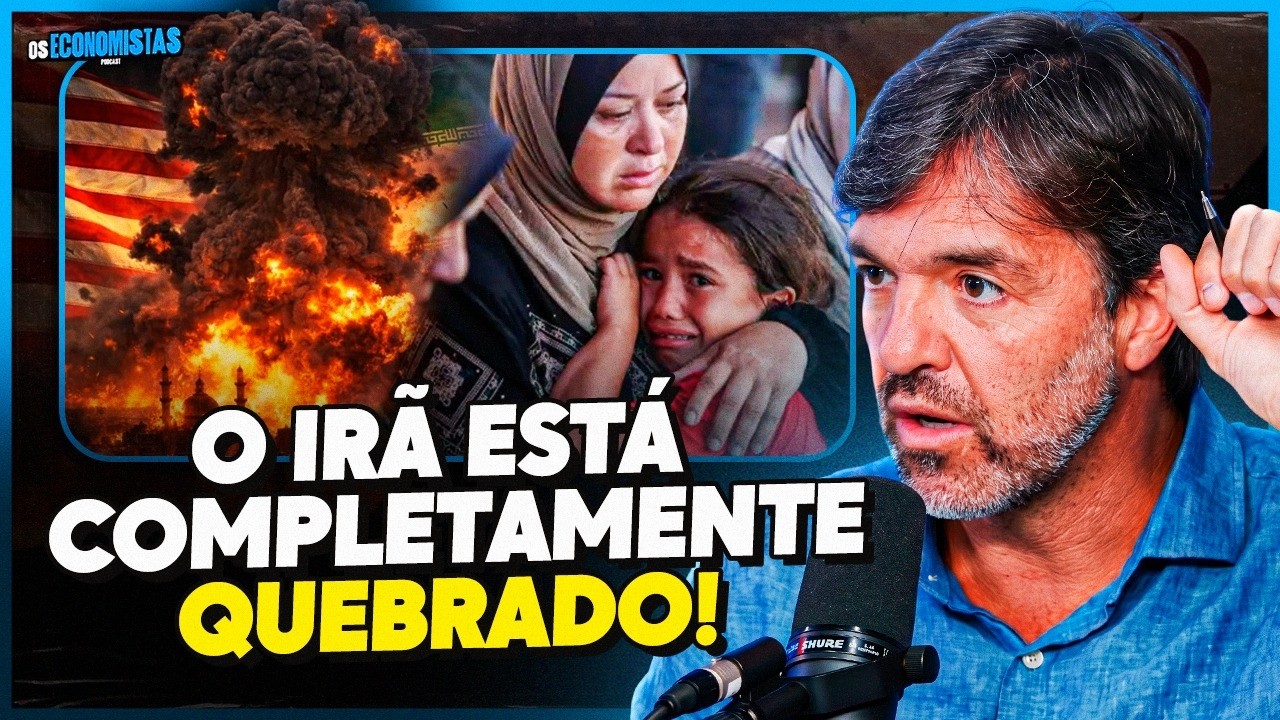 2026 É O ANO FINAL DO IRÃ COMO PAÍS? A SITUAÇÃO É MAIS GRAVE DO QUE PARECE