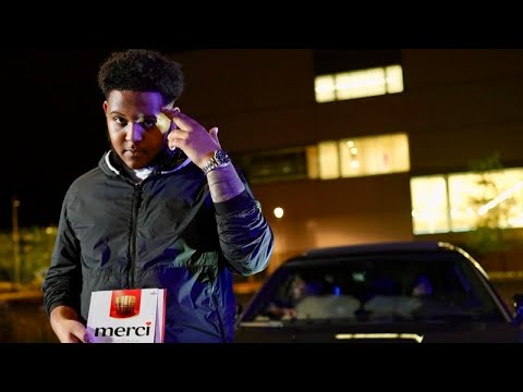 YB YB - Merci (Prod. Rubinsbeats) [Official Music Video]