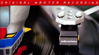 The Alan Parsons Project - I Wouldn't Want To Be Like You - MFSL - Vinyl