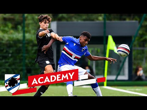 Highlights U17: Sampdoria-Virtus Entella 2-0