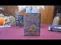Spongebob Squarepants Christmas DVD Unboxing
