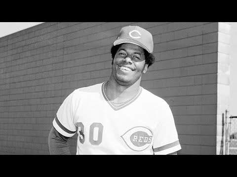 Ken Griffey's RBI double in the Game 2 of the 1975 World Series