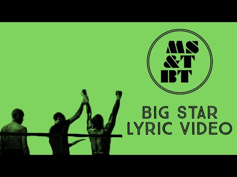 Big Star - Mark Sharp & the Bicycle Thieves
