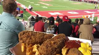 Memphis vs. Houston (College Football) 2017