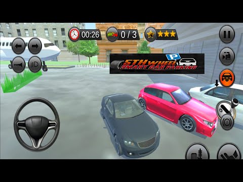 5th Wheel Smart Car Parking Space: Driving School | #28 Android Gameplay