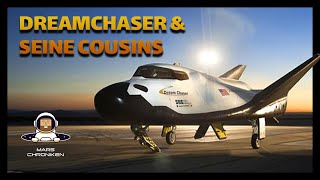 Die Rückkehr der Weltraumflugzeuge - Dreamchaser, Space Shuttle, Skylon und Co