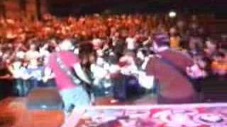 Shai Hulud - For the world (Furnace Fest)