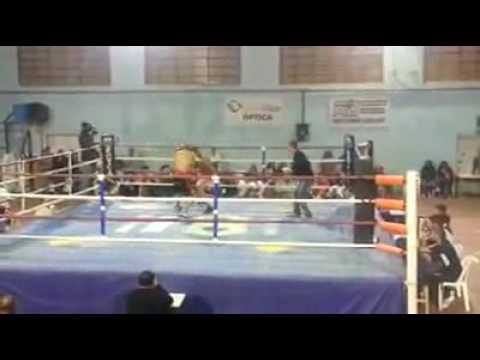 Alberto Leonel Ríos vs. Cristian Emanuel Sánchez