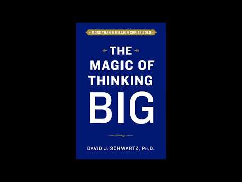 The Magic Of Thinking Big - Chapter 2 cure your self from excusitis