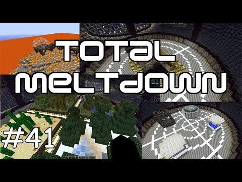 Minecraft Total Meltdown - E41 Schneller Start auf dem Mars [deutsch]