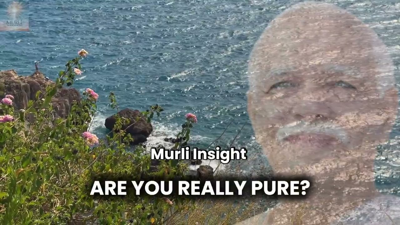 Who Is Really Controlling Your Mind? | Self-Mastery & Inner Power (Avyakt Murli Insight)