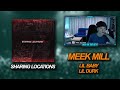 Making Beats For Meek Mill Like Nick Papz Sharing Locations