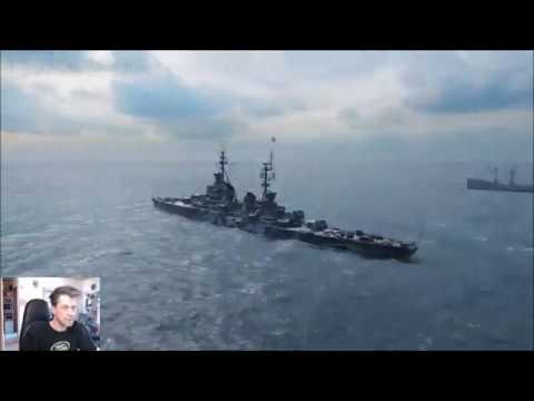 [WoWs] Schiffs und Kapitäns Skillungen #13 Smolensk (Kuznezov IFHE Range Build)