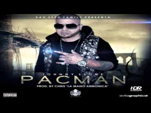 Johnny Stone - Pacman  2013