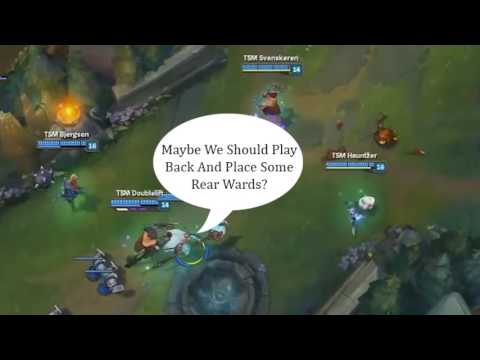 Why TSM LOST To RNG In The First Game Of The Group Stage!