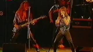 Rata Blanca - Hombre de Hielo  (DVD En Vivo en el OPERA)