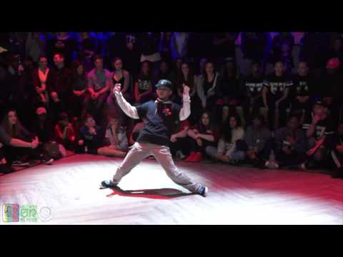 Prelims | Popping | GHGH '16 | FSTV
