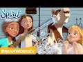 The Grooming Wagon Pt 3 A Soapy Success SPIRIT RIDING FREE EXCLUSIVE SHORT
