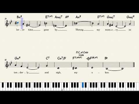 Cherokee Lead Sheet