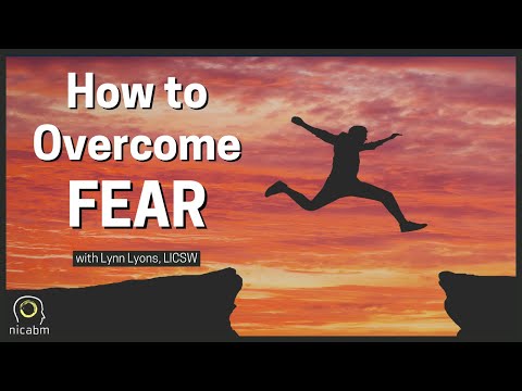 One Simple Technique to Overcome Fear and Anxiety