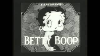 Betty Boop Openings (1932-1934)