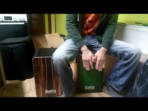 sela casela cajon vs sela varios cajon