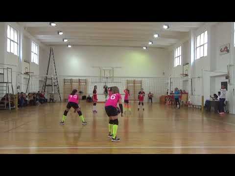Campionatul National Minivolei 2017/2018 - CSM Bucuresti vs.CSS2 (3:0) T4