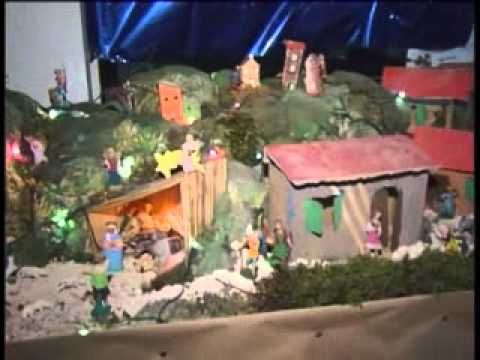 ONDA TG 2.01.2013 - PRESEPE ARTISTICO BUSSI