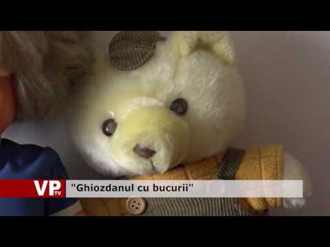 “Ghiozdanul cu bucurii”